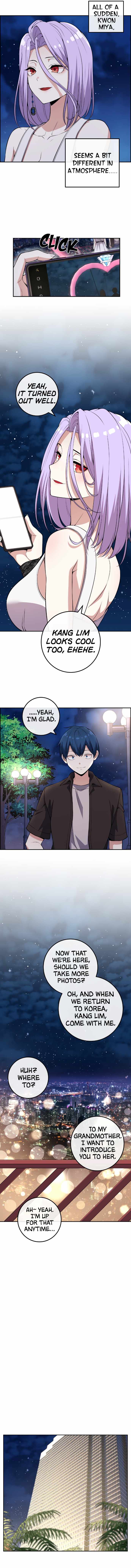 Webtoon Character Na Kang Lim Chapter 125 12